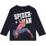 Spiderman Toppe Med lange ærmer Størrelse XL 
