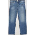 Blå NN 07 Relaxed fit jeans i Bomuld Størrelse XL til Herrer 