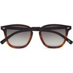 Flerfarvede Le Specs Wayfarer solbriller Størrelse XL 