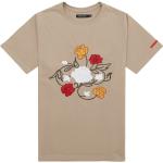 Elegant NON-SENS T-shirts med Blomster Størrelse XL til Herrer på udsalg 