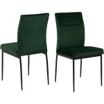 Grønne Nordform Spisebordsstole 2 stk 