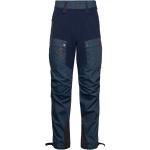Blå Bergans Outdoor bukser Størrelse XL 