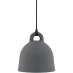 Grå Normann Copenhagen Bell Pendel lamper på udsalg 