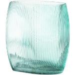 Blå 18 cm Normann Copenhagen Glasvaser i Glas på udsalg 