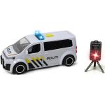 Norwegian Citroen Spacetourer Toys Toy Cars & Vehicles Toy Cars Police Cars Multi/patterned Dickie Toys