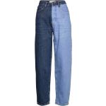 Notable Bottoms Jeans Straight-regular Blue Munthe