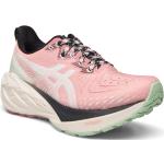 Novablast 4 Tr Shoes Sport Shoes Running Shoes Pink Asics