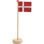 Novoform Danske flag i Egetræ på udsalg 