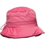 Quilted Bucket Hat Mango Pink