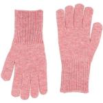 Pastelpinke Nümph Handsker i Polyester Størrelse XL til Damer 
