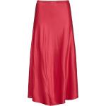Røde Knælange Nümph Nederdele Størrelse XL til Damer 