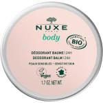 Franske Nuxe Økologiske Deodoranter til sensitiv hud til Beroligende effekt med Appelsinblomst á 50 ml til Damer 