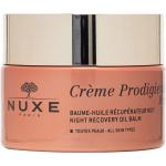 Nuxe Crème Prodigieuse Boost Night Recuperator Oil Balm 50 ml