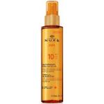 Nuxe Sun Tanning Oil Low Protection SPF 10 - 150 ml