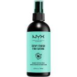 Nyx Cosmetics Cruelty free Primere & Baser Spray Dewy Langvarige til Damer 