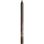 NYX Professional Makeup Epic Wear Liner Sticks Deepest Brown 1,22