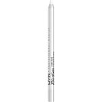 NYX Professional Makeup Epic Wear Liner Sticks Pure White 1,21 g