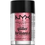 Nyx Cosmetics Cruelty free Face & body glitter til Highlighter effekt til Damer 