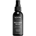 Nyx Cosmetics Cruelty free Primere & Baser Spray Matte Langvarige til Damer 