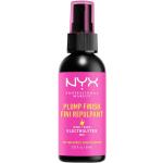 Nyx Cosmetics Cruelty free Setting Sprays & Pudder Spray á 60 ml til Damer 