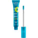 Nyx Cosmetics Vegan Cruelty free Lipgloss & Lip stain med Blåbær á 10 ml til Damer 