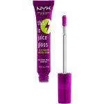 Nyx Cosmetics Vegan Cruelty free Lipgloss & Lip stain til Damer 
