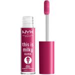 Nyx Cosmetics Vegan Cruelty free Lipgloss & Lip stain á 4 ml til Damer 