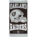 Oakland Raiders Beach Towel