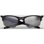 Sorte Oakley Half Jacket Polariserede solbriller Størrelse XL til Herrer 