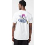 Obey Baby Angel T-Shirt, White