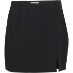 Objlisa Mw Mini Skirt Noos Kort Nederdel Black Object