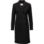 "Odelia Coat Outerwear Coats Winter Coats Black Modström"