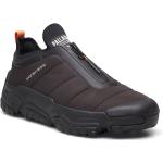Off-Grid Overcush Low-top Sneakers Black Palladium