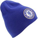 Blå Chelsea F.C. Beanie Størrelse XL 
