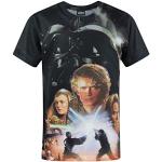 Star Wars Kortærmede T-shirts til Drenge fra Amazon 