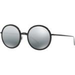 Armani Emporio Armani Damesolbriller i Metal Størrelse XL på udsalg 
