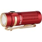OLight Baton 3 Red LED (RGB) Lommelygte Batteridrevet 1200 lm 33 h 53 g