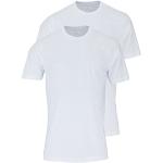 Olymp Men's T-Shirt - O-Neck Double Pack - White, size: xxl
