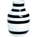 "Omaggio Vase Home Decoration Vases Big Vases Black Kähler"