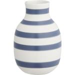 "Omaggio Vase Home Decoration Vases Big Vases Blue Kähler"