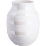 "Omaggio Vase Home Decoration Vases Big Vases Silver Kähler"