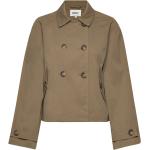 Brune ONLY Trench coats Størrelse XL 