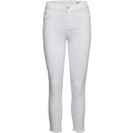 Hvide ONLY Blush Skinny jeans Størrelse XL 