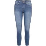 Blå ONLY Blush Skinny jeans Størrelse XL 