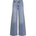 Blå ONLY Blush Relaxed fit jeans Størrelse XL 