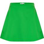 Grønne Skater ONLY Nederdele Størrelse XL til Damer på udsalg 