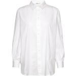 Hvide ONLY Langærmede skjorter Med lange ærmer Størrelse XL 
