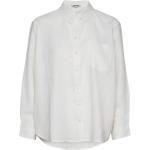 Hvide ONLY Skjorter Størrelse XL 