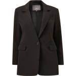 Sorte Only Carmakoma Plus size blazere Størrelse 3 XL til Damer 
