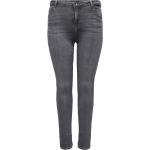 30 Længde Only Carmakoma Plus size jeans i Bomuld Størrelse XL til Damer på udsalg 